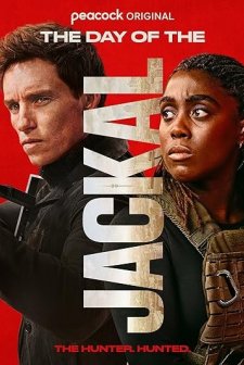 The Day of the Jackal (2024) afişi