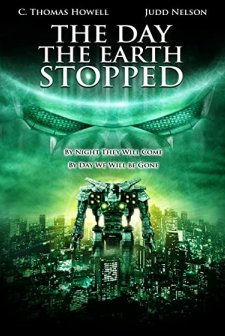 The Day The Earth Stopped (2008) afişi