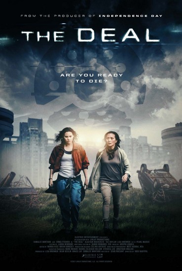 The Deal (2022) afişi The Deal (2022) afişi