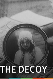 The Decoy (1914) afişi
