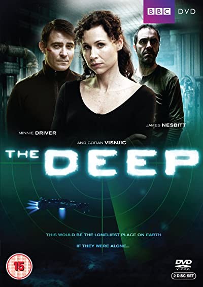 The Deep (2010) afişi The Deep (2010) afişi