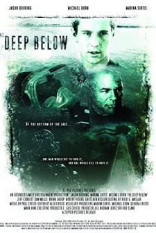 The Deep Below (2007) afişi