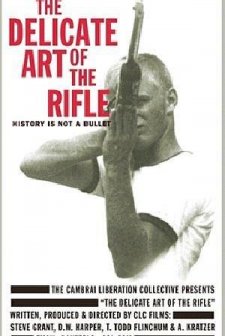 The Delicate Art Of The Rifle (1996) afişi