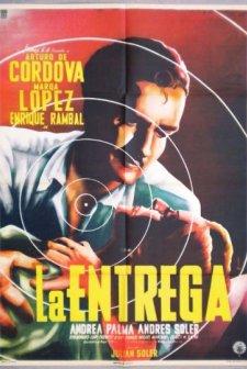 The Delivery (1954) afişi