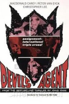 The Devil's Agent (1962) afişi
