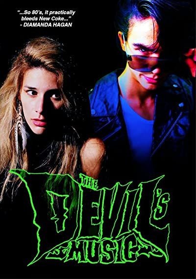 The Devil's Music (2012) afişi The Devil's Music (2012) afişi