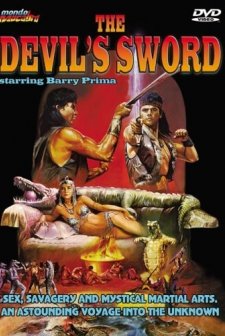 The Devil's Sword (1984) afişi