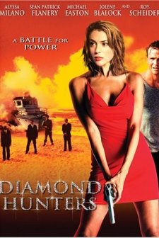 The Diamond Hunters (2001) afişi