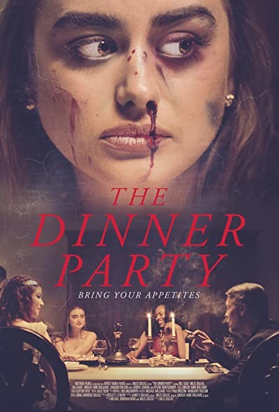 The Dinner Party (2020) afişi The Dinner Party (2020) afişi