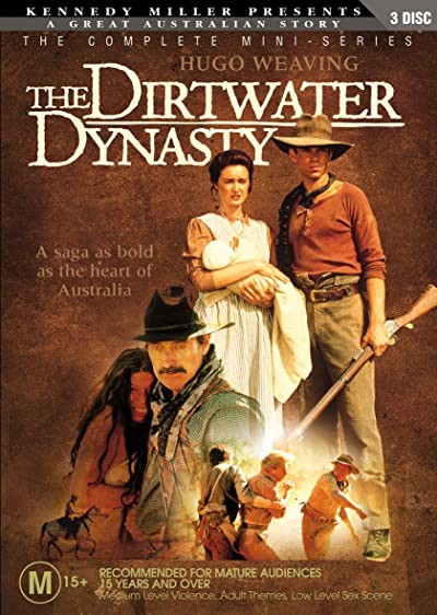 The Dirtwater Dynasty (1988) afişi The Dirtwater Dynasty (1988) afişi