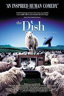 The Dish (2000) afişi