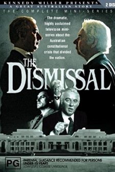 The Dismissal (1983) afişi