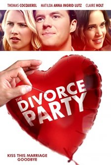 The Divorce Party (2019) afişi
