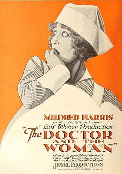 The Doctor And The Woman (1918) afişi The Doctor And The Woman (1918) afişi