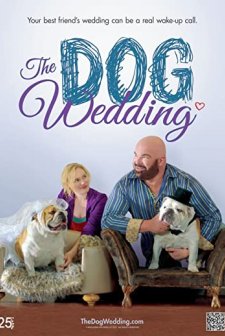 The Dog Wedding (2015) afişi