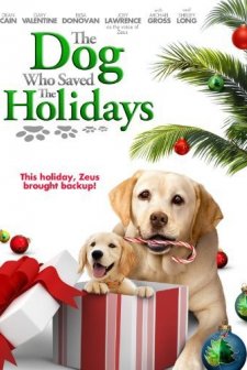 The Dog Who Saved the Holidays (2012) afişi