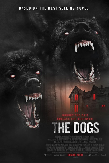 The Dogs afişi