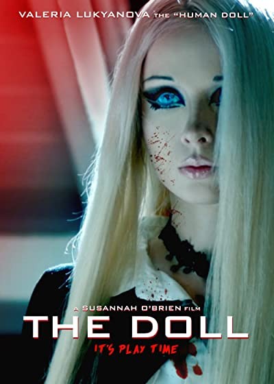 The Doll (2017) afişi The Doll (2017) afişi