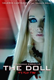 The Doll (2017) afişi