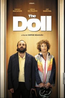 The Doll (2025) afişi
