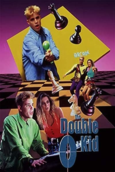The Double 0 Kid (1992) afişi The Double 0 Kid (1992) afişi