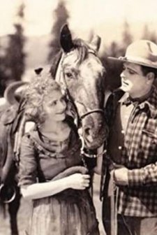 The Double O (1921) afişi