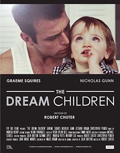The Dream Children (2015) afişi The Dream Children (2015) afişi