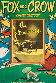 The Dream Kids (1944) afişi
