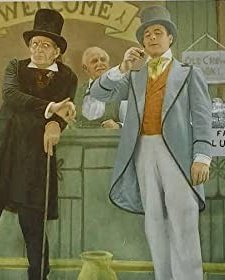 The Drunkard (1935) afişi