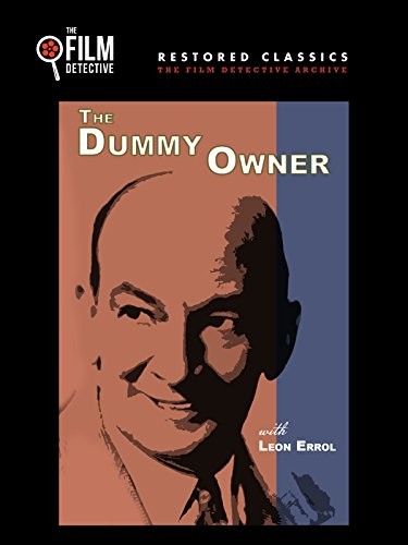 The Dummy Owner (1938) afişi The Dummy Owner (1938) afişi