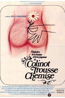 The Edifying and Joyous Story of Colinot (1973) afişi