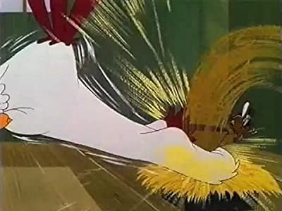 The Eggcited Rooster (1952) afişi The Eggcited Rooster (1952) afişi