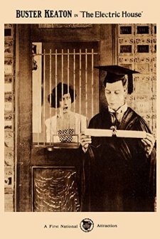 The Electric House (1922) afişi