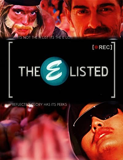 The Elisted (2012) afişi The Elisted (2012) afişi