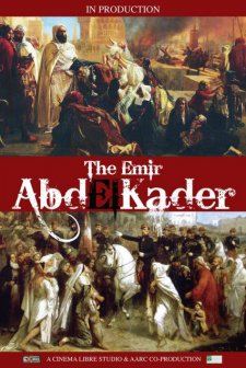 The Emir Abd El-Kader afişi