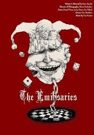 The Emissaries (2017) afişi The Emissaries (2017) afişi