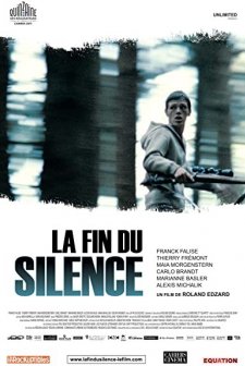 The End of Silence (2011) afişi