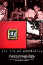 The End of Something (2010) afişi The End of Something (2010) afişi
