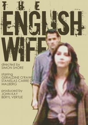 The English Wife (1995) afişi The English Wife (1995) afişi