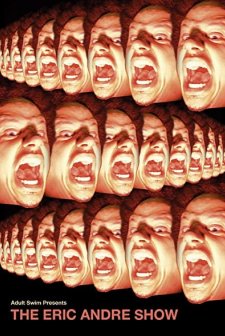 The Eric Andre Show (2012) afişi