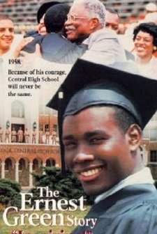 The Ernest Green Story (1993) afişi