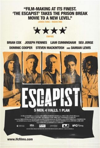 The Escapist (2008) afişi The Escapist (2008) afişi