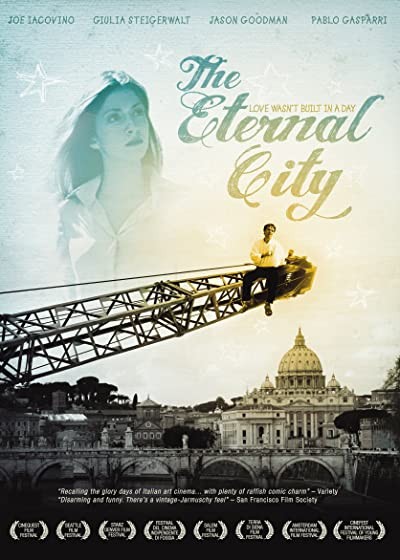The Eternal City (2008) afişi The Eternal City (2008) afişi