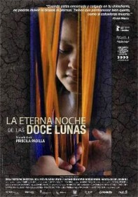 The Eternal Night of Twelve Moons (2013) afişi The Eternal Night of Twelve Moons (2013) afişi