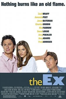 The Ex (2006) afişi