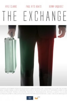 The Exchange afişi