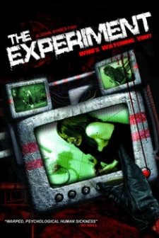 The Experiment Whos Watching You (2012) afişi