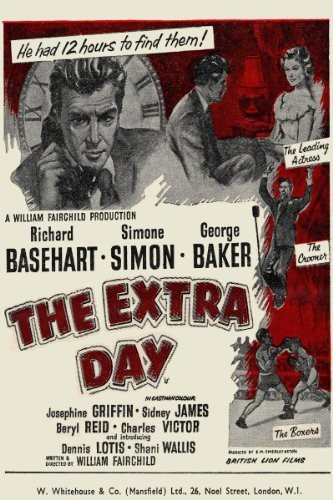 The Extra Day (1956) afişi The Extra Day (1956) afişi