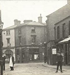 The Eye Of A God (1913) afişi