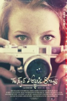 The EyE of Genie Strauss (2013) afişi